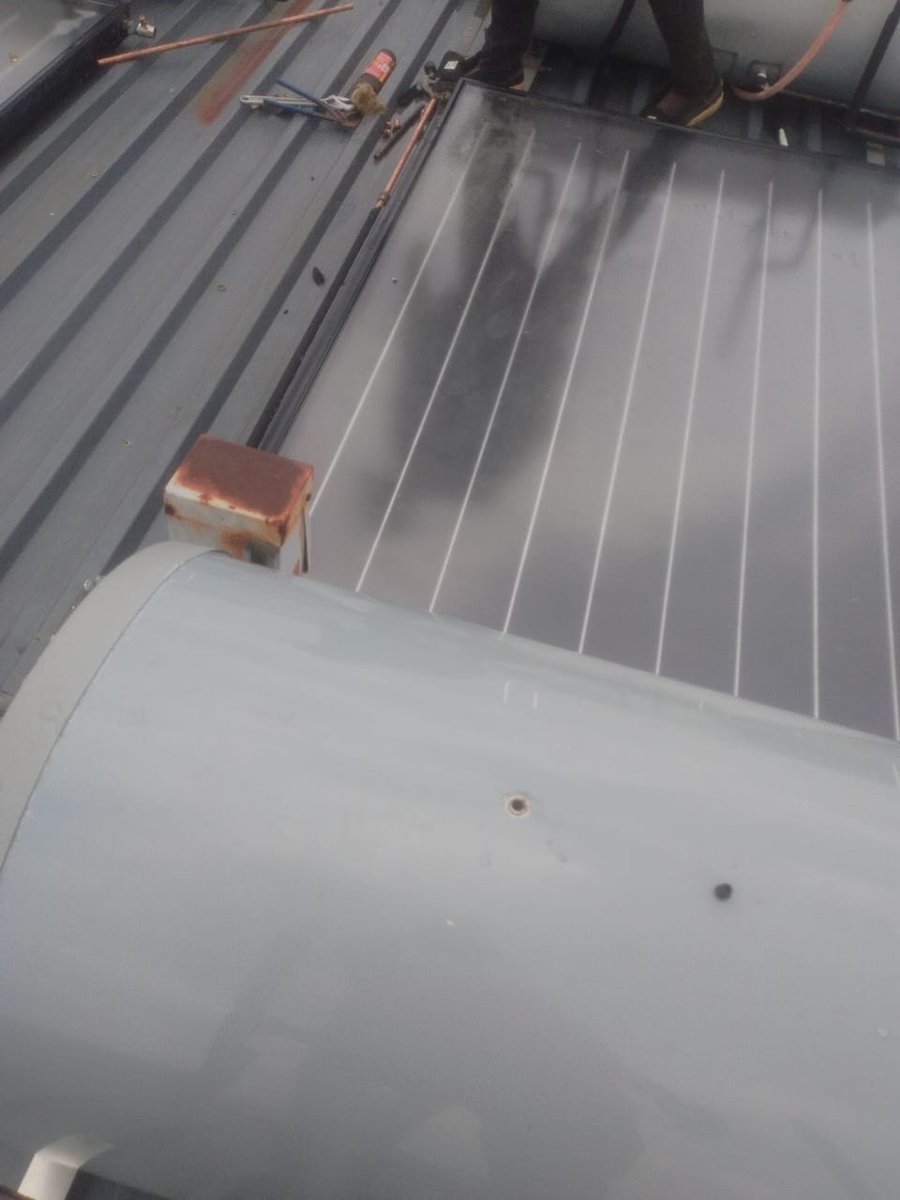 Multiple Geyser Installation